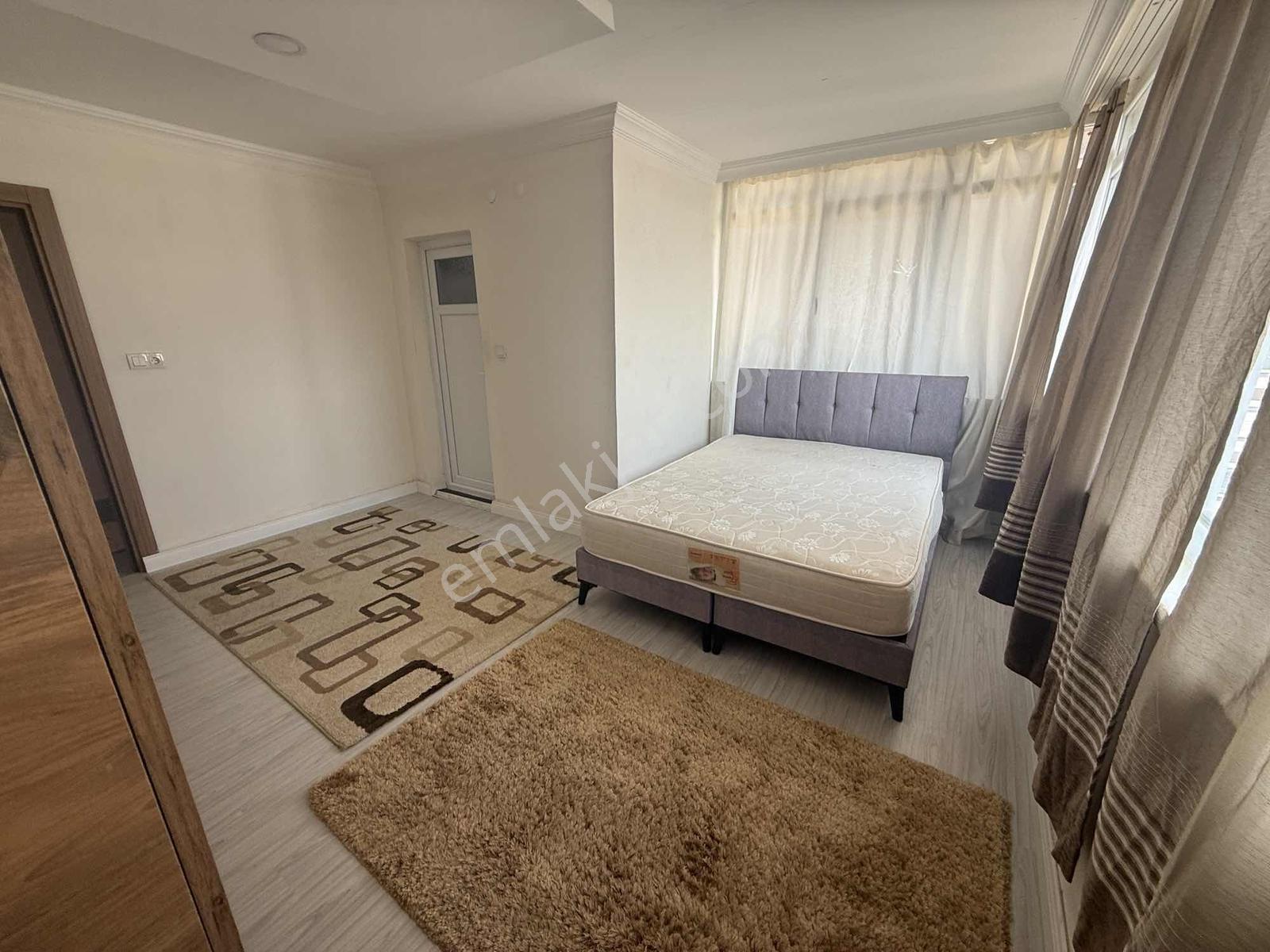 Ahatlı Mah. Cadde Üstü 2+1 Full Eşyalı-amerikan Mutfaklı Kiralık - Görsel 12