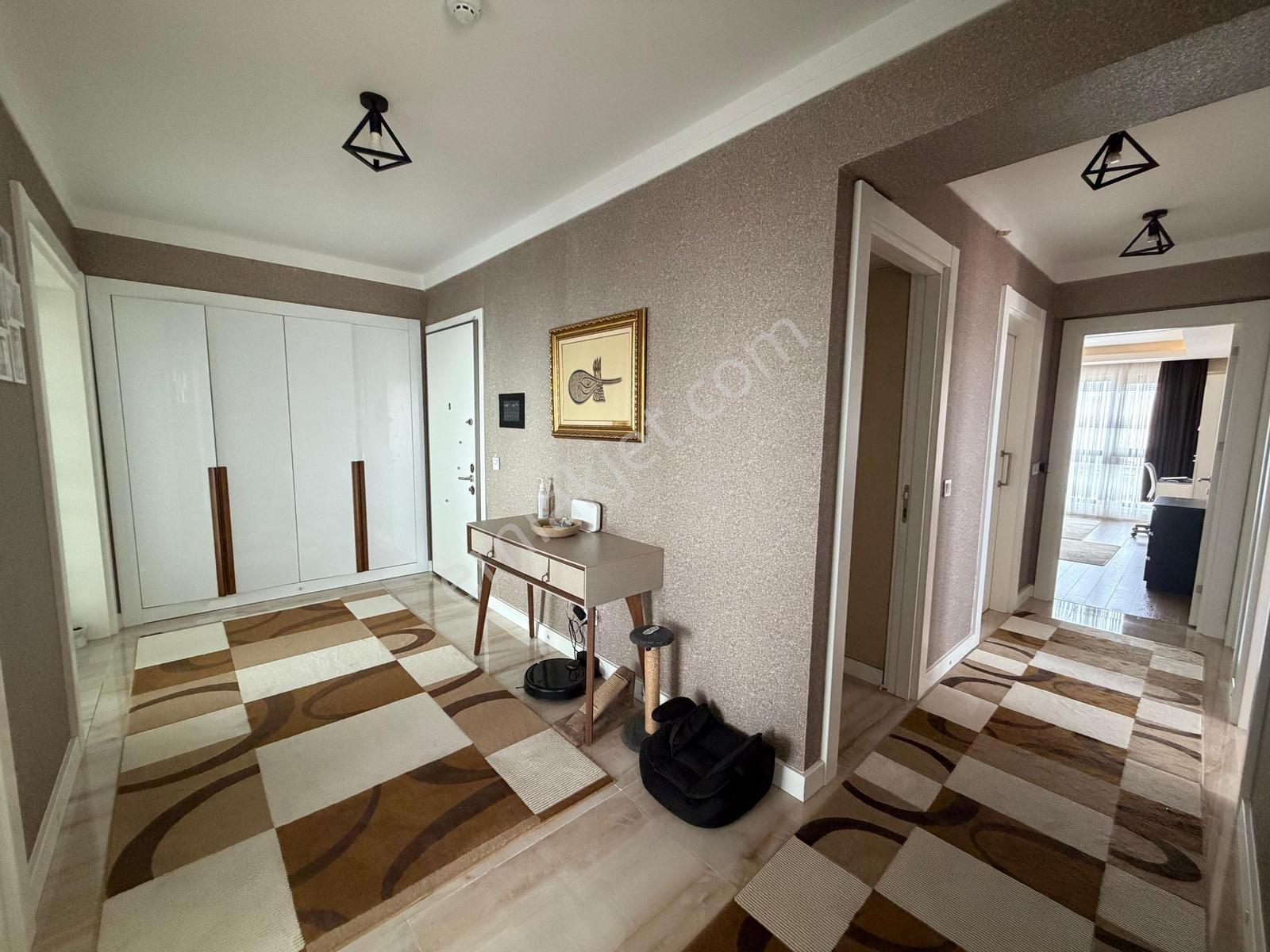 Redstone Castle Yenimahalle Ata Twin Towers Satılık 4+1 Daire - Görsel 11