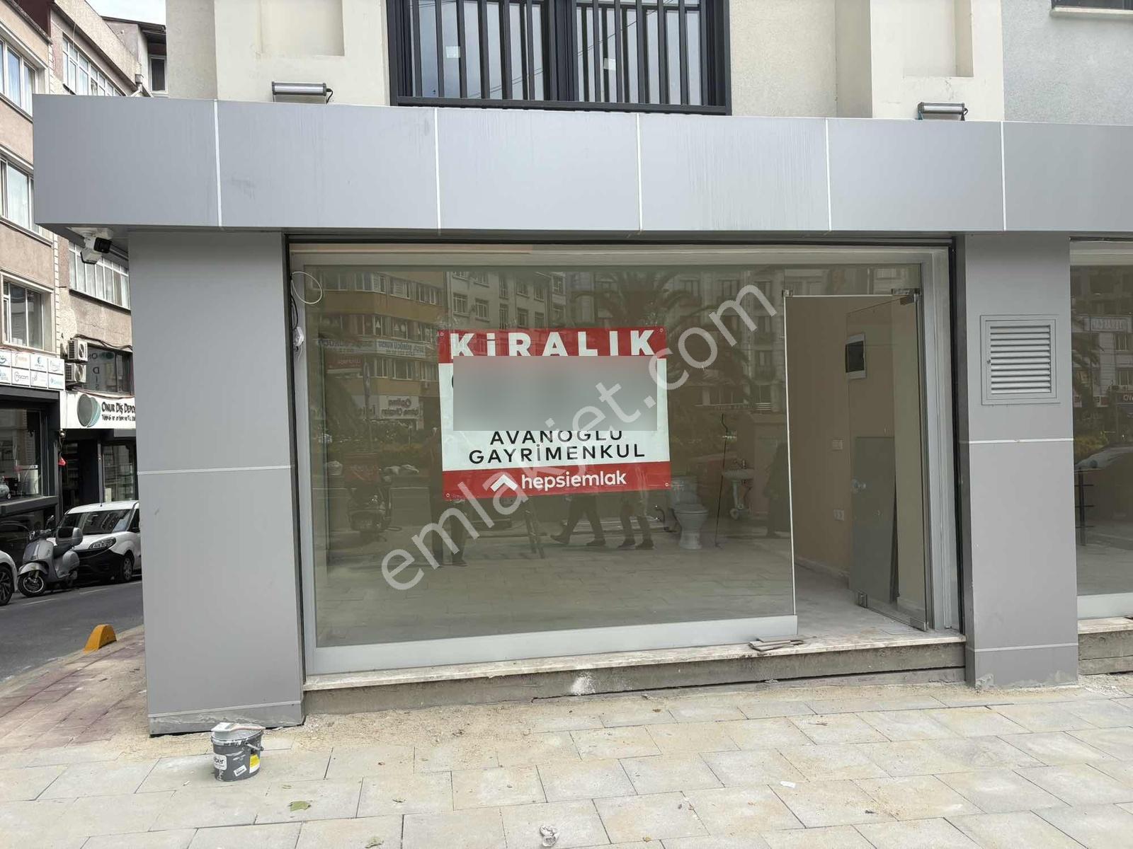 Fındıkzade'de Kiralık 22 M² Sıfır Dükkan & Mağaza - Görsel 9