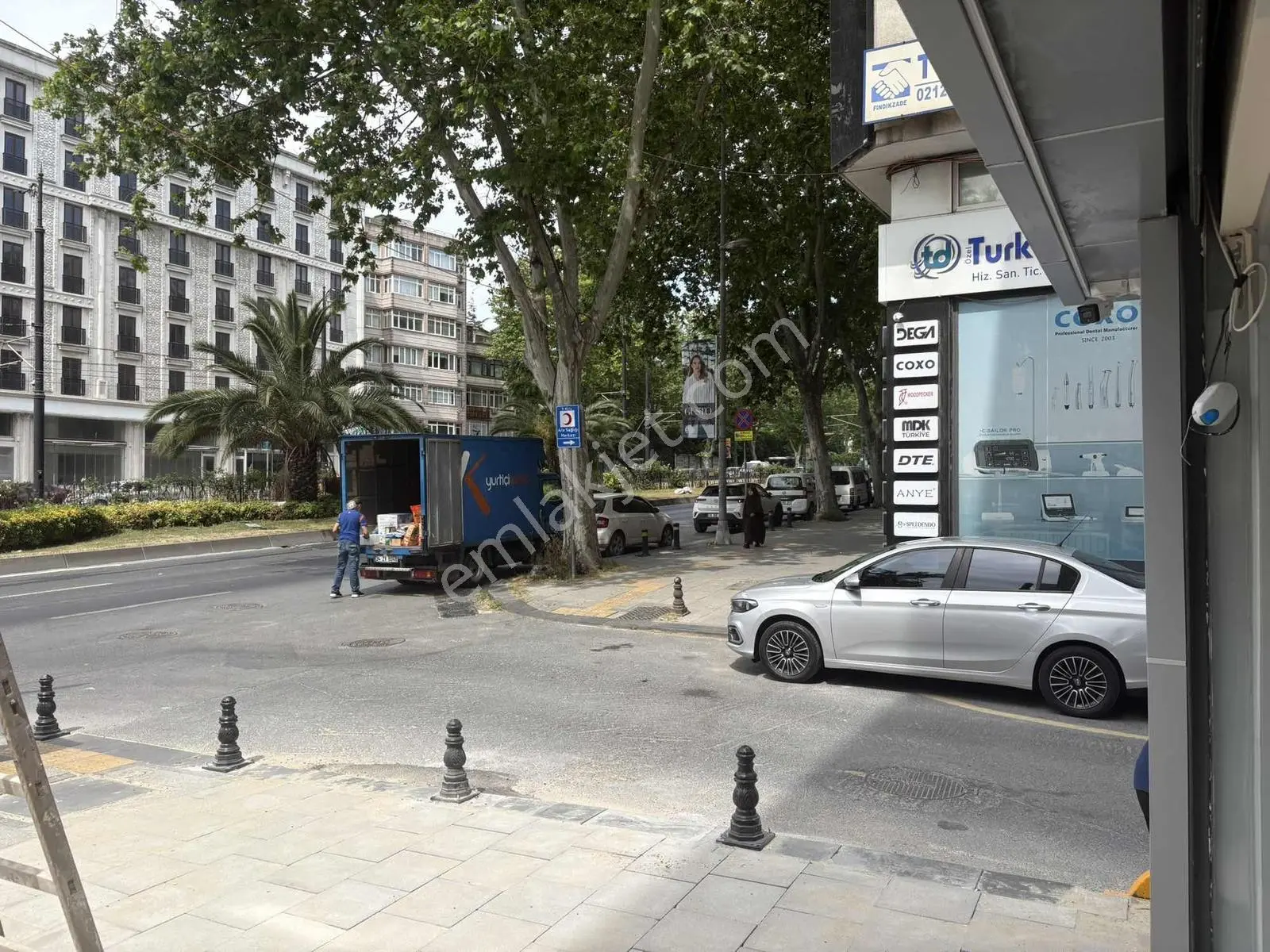 Fındıkzade'de Kiralık 22 M² Sıfır Dükkan & Mağaza - Görsel 3