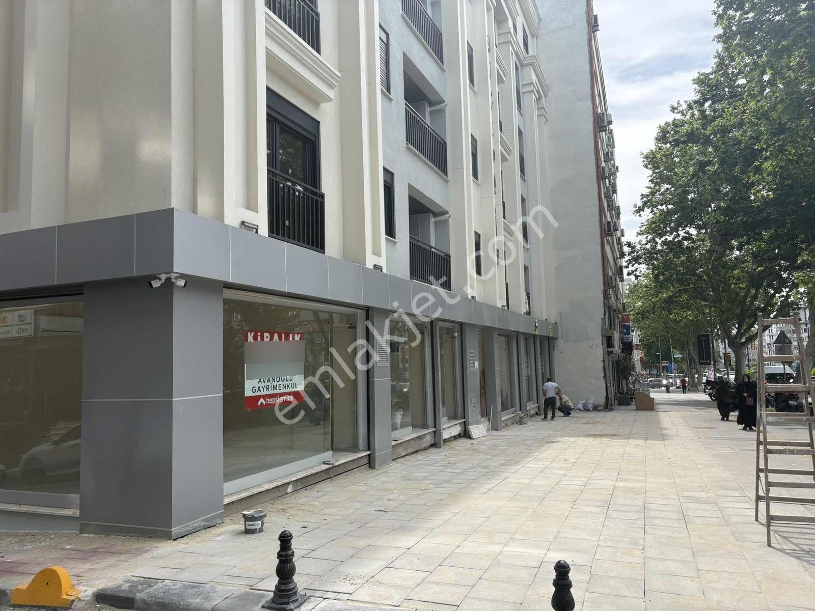 Fındıkzade'de Kiralık 22 M² Sıfır Dükkan & Mağaza - Görsel 12
