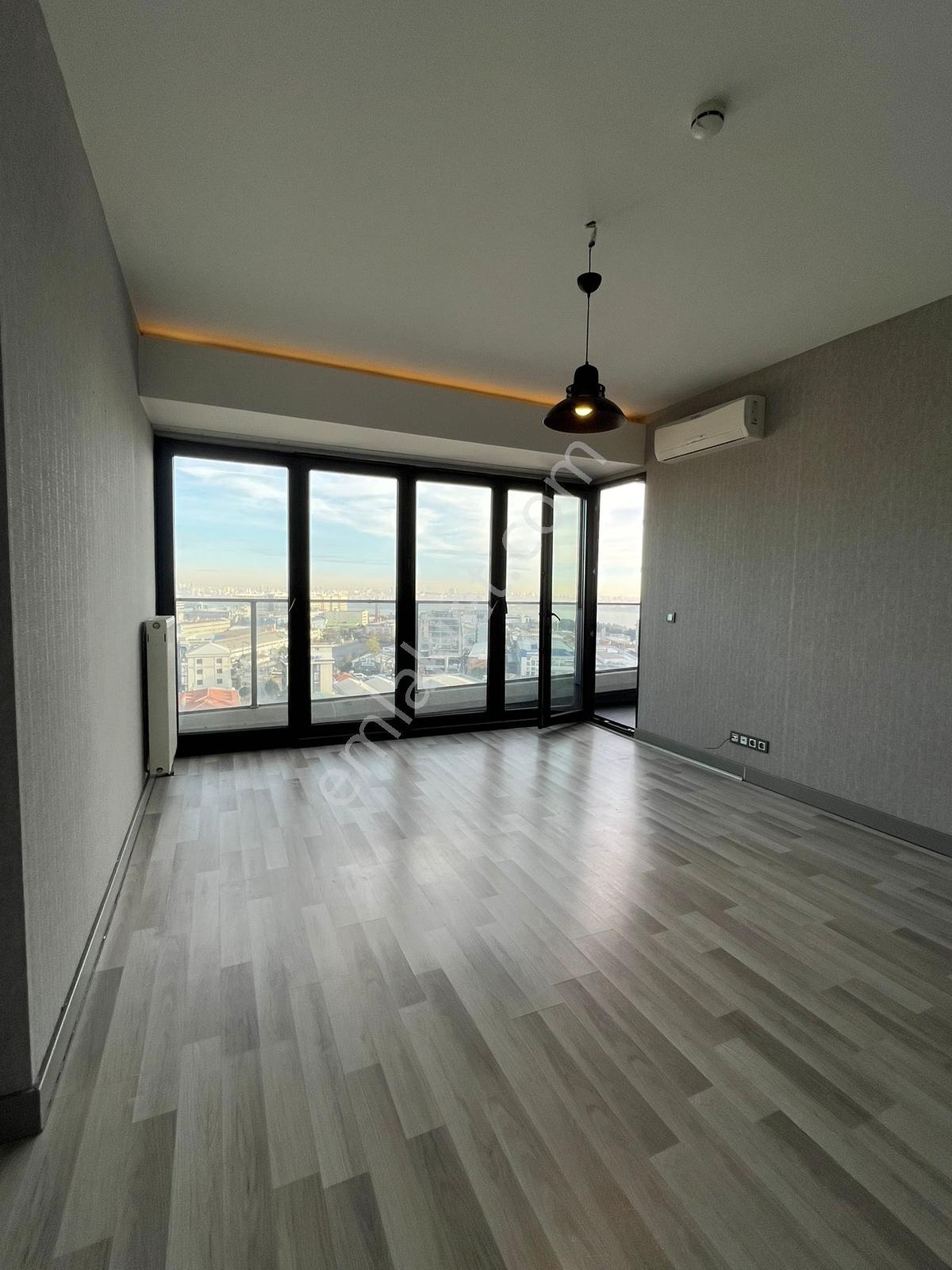 Avcılar Allure Tower'da Deniz Manzaralı 1+1 Daire - Görsel 4