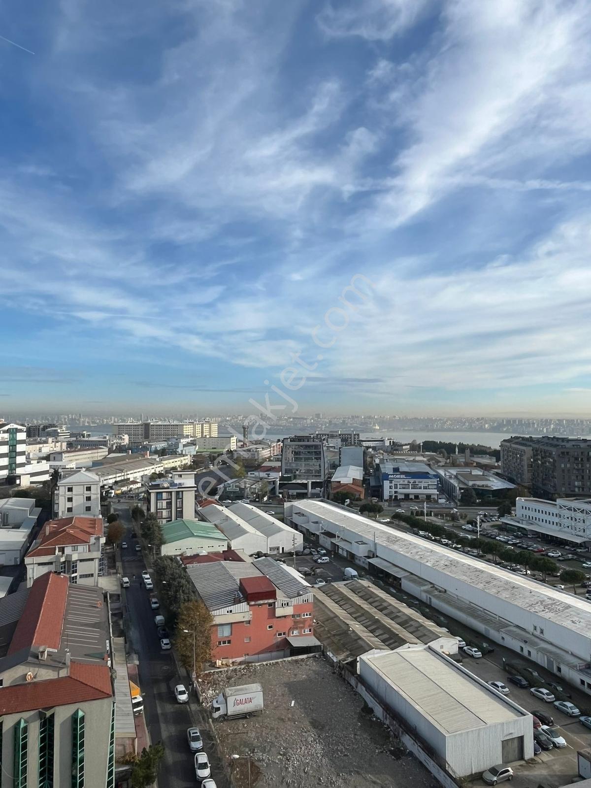 Avcılar Allure Tower'da Deniz Manzaralı 1+1 Daire - Görsel 20