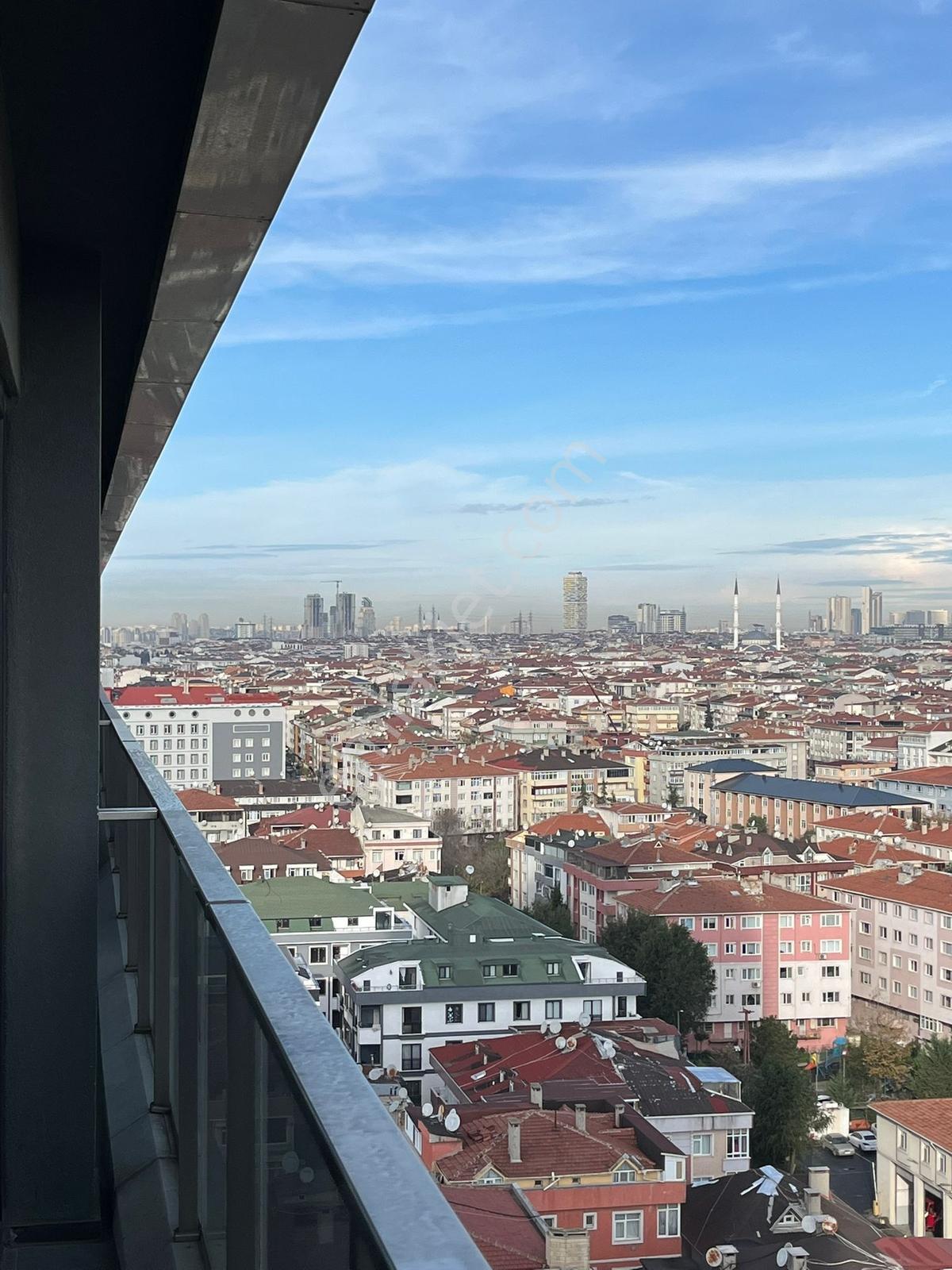 Avcılar Allure Tower'da Deniz Manzaralı 1+1 Daire - Görsel 25