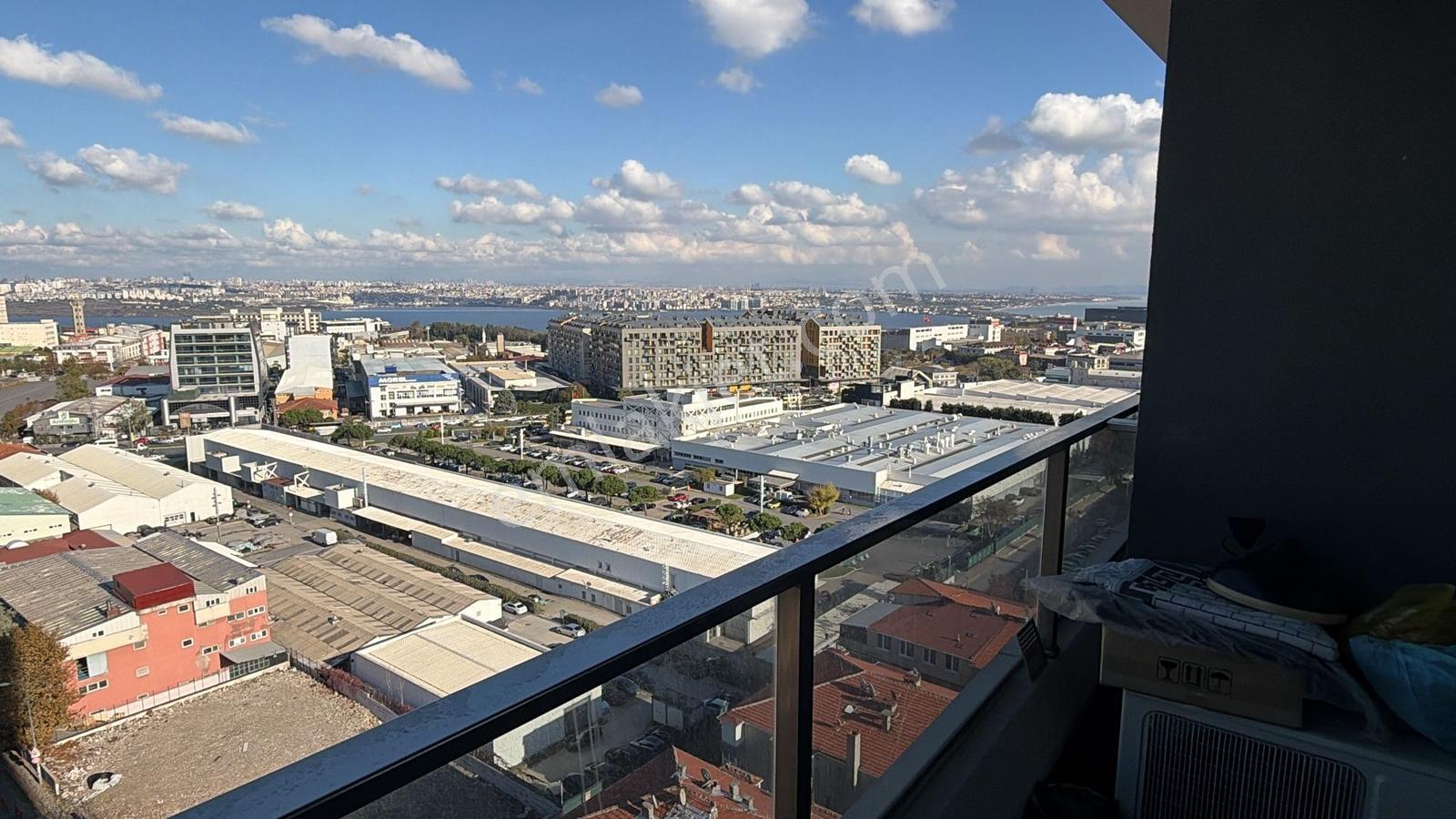 Avcılar Allure Tower'da Deniz Manzaralı 1+1 Daire - Görsel 22