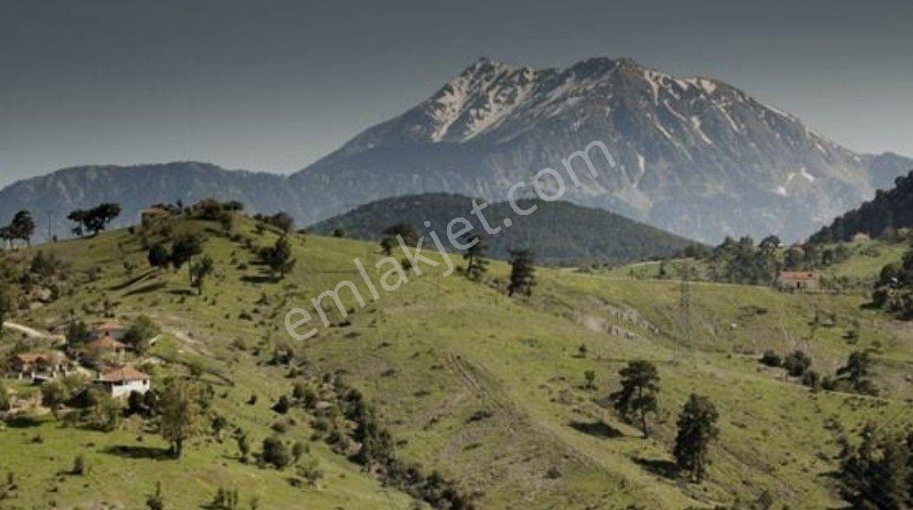 Satılık İmarlı Arsa Antalya Kemer Ovacık