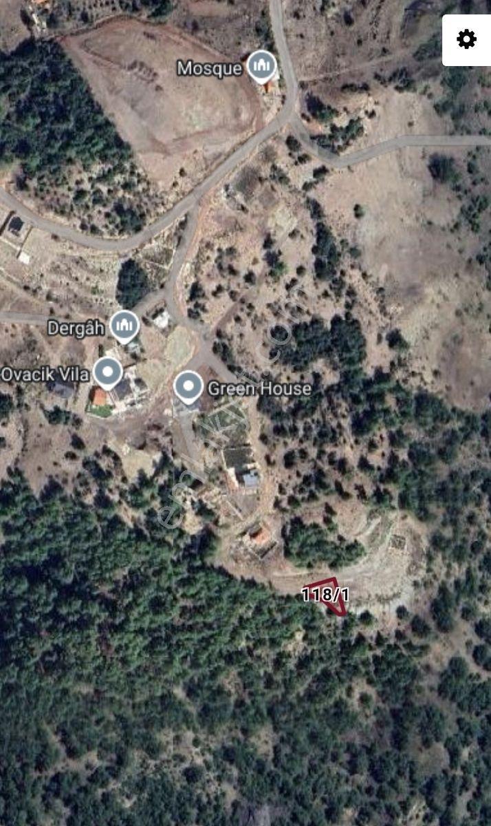 Satılık İmarlı Arsa Antalya Kemer Ovacık - Görsel 3