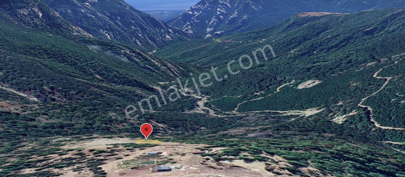Satılık İmarlı Arsa Antalya Kemer Ovacık - Görsel 2