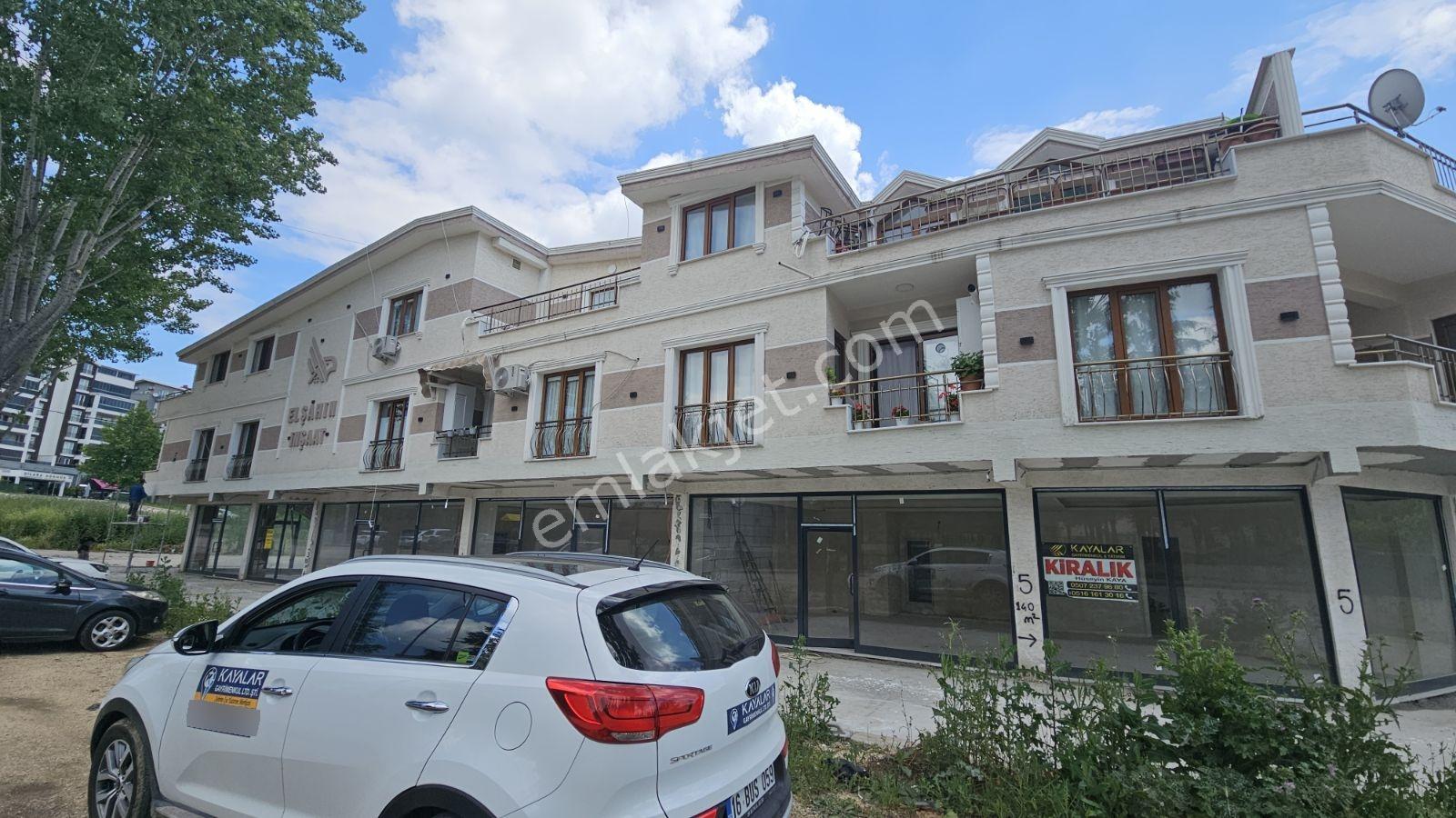 Kayalardan Çok Amaçlı İşyeri - Görsel 5