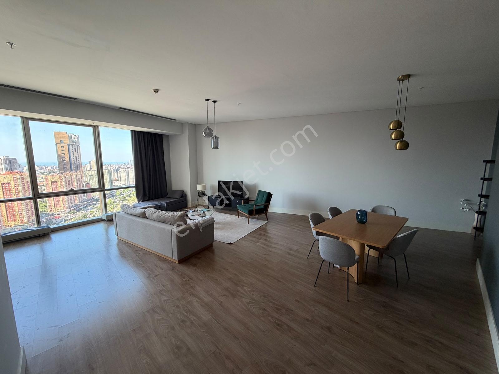 Ataşehir Atatürk Mh. Metropol Avm Eşyalı Geniş Kiralık 2+1 Daire - Görsel 4