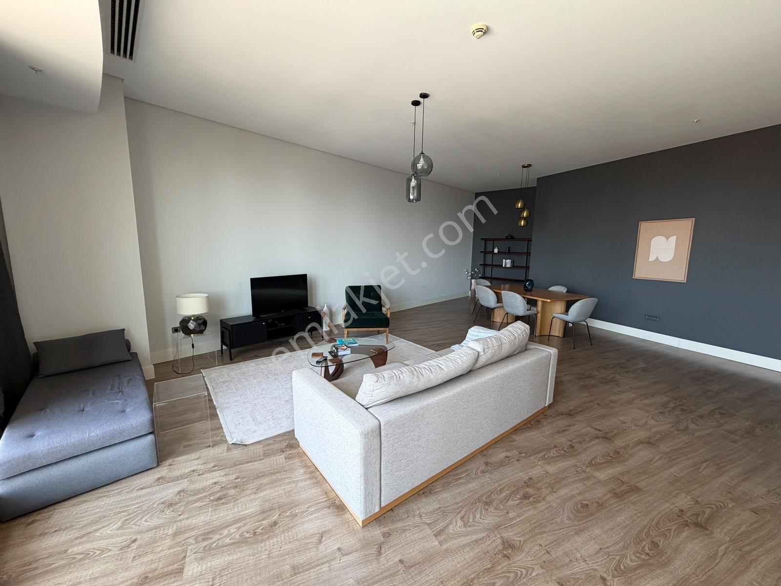 Ataşehir Atatürk Mh. Metropol Avm Eşyalı Geniş Kiralık 2+1 Daire - Görsel 11