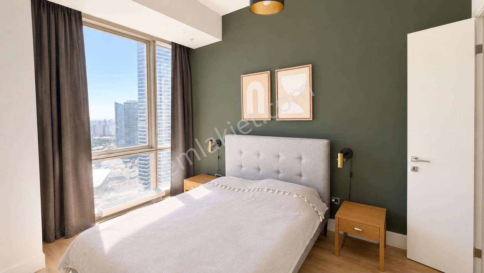 Ataşehir Atatürk Mh. Metropol Avm Eşyalı Geniş Kiralık 2+1 Daire - Görsel 9