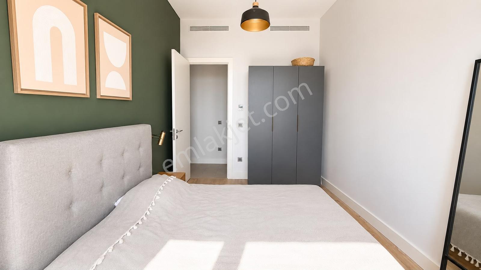 Ataşehir Atatürk Mh. Metropol Avm Eşyalı Geniş Kiralık 2+1 Daire - Görsel 8