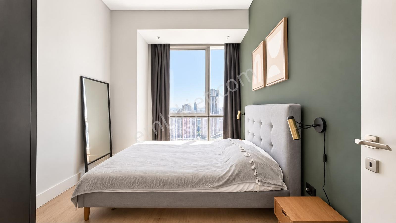 Ataşehir Atatürk Mh. Metropol Avm Eşyalı Geniş Kiralık 2+1 Daire - Görsel 7