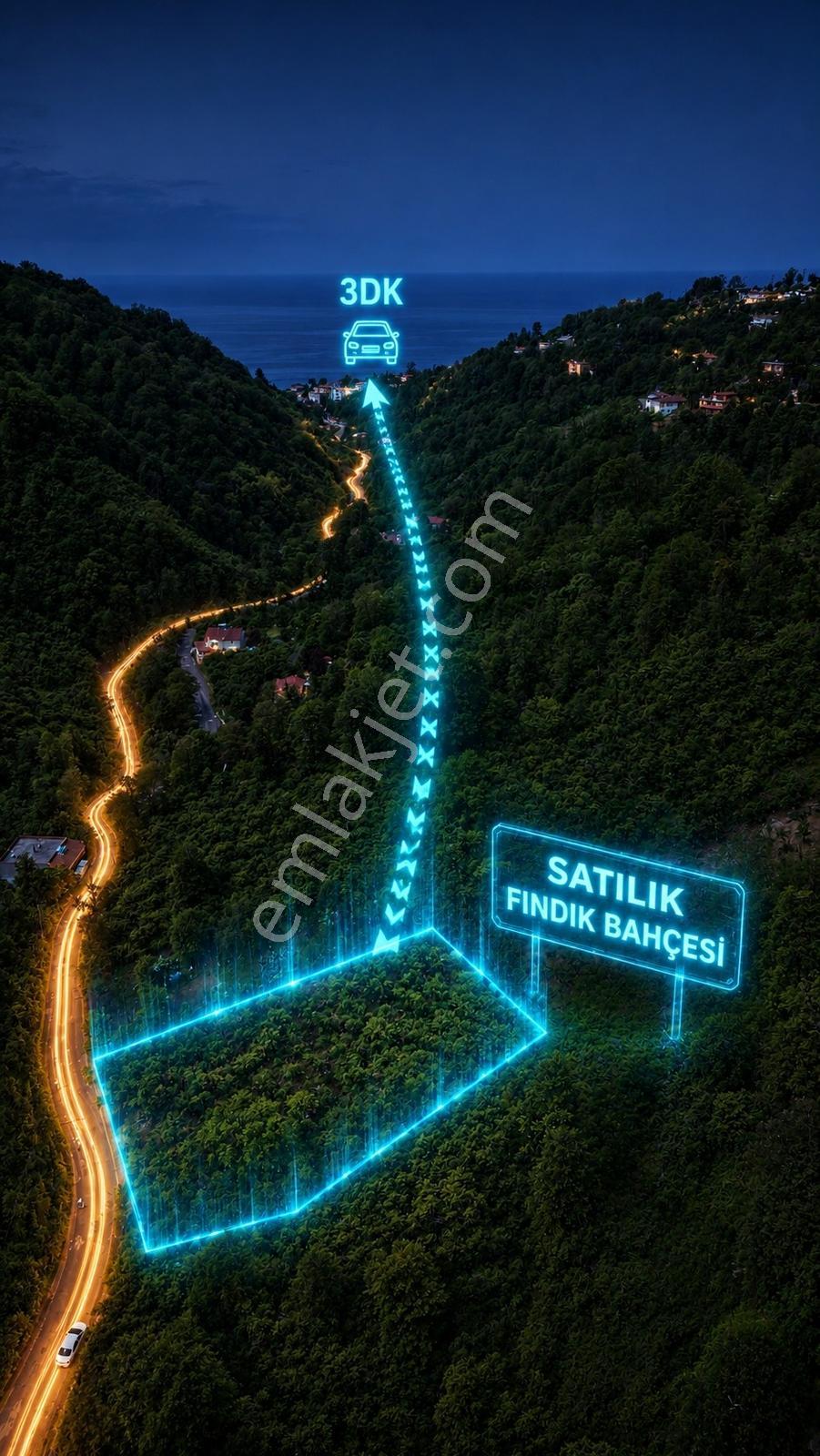 Century 21'den Perşembe Medreseönü'nde 1228 M2 Yatırımlık Bahçe - Görsel 2