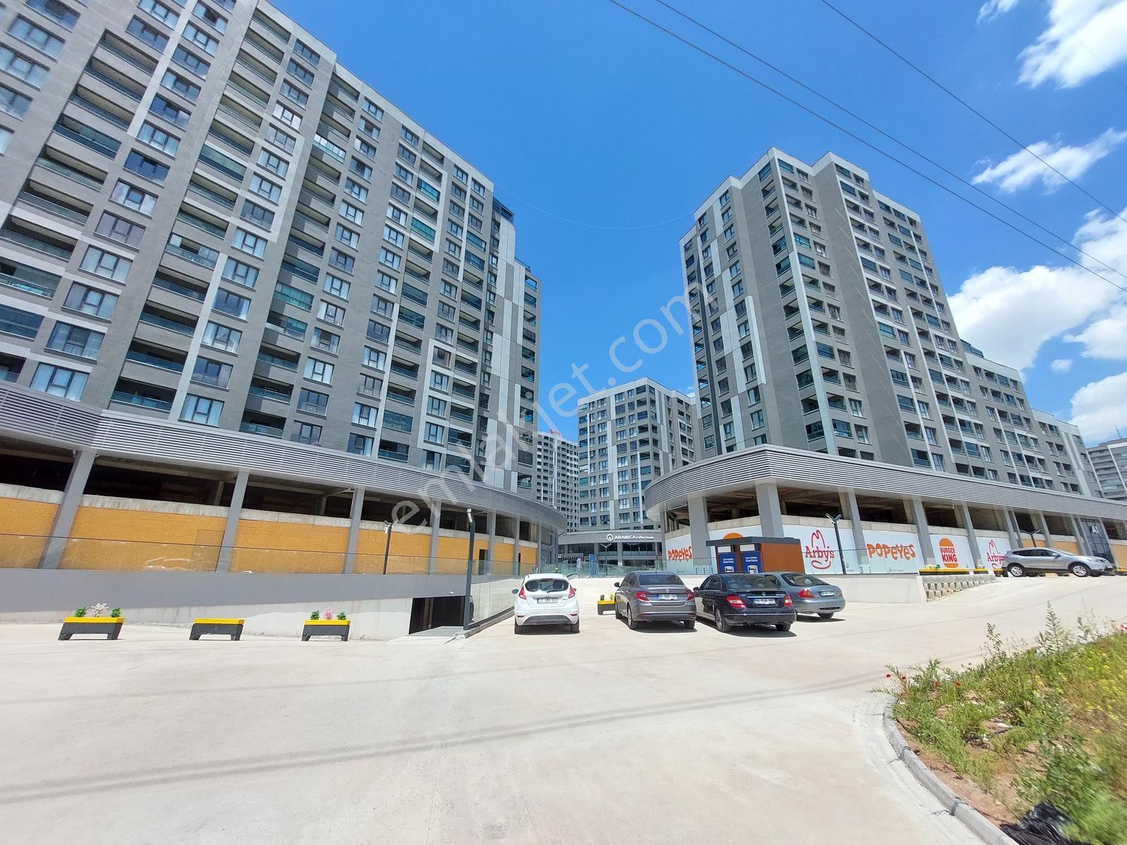 Cumhuriyet Mahallesi Ap İst Port Teraslı 2+1 Satılık Daire - Görsel 22