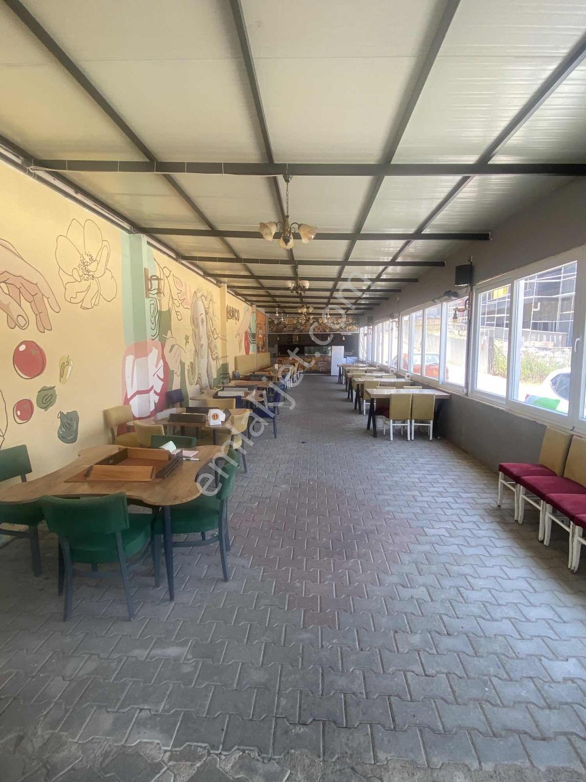 Üniversite Bölgesi Devren Kiralık Çok Amaçlı 610 M² Geniş İşyeri - Görsel 22