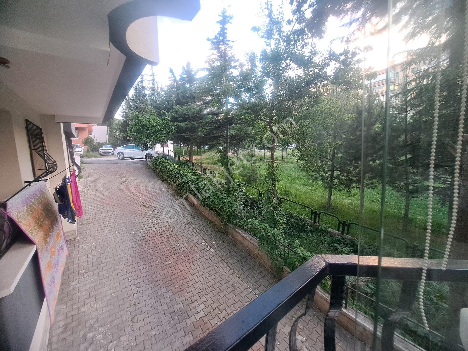 Önaldan Ankara Çankaya Ata Mah. 3+1 Asansörlü Park Manzaralı - Görsel 6