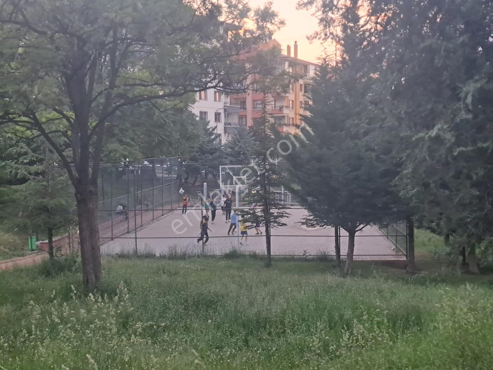 Önaldan Ankara Çankaya Ata Mah. 3+1 Asansörlü Park Manzaralı - Görsel 19
