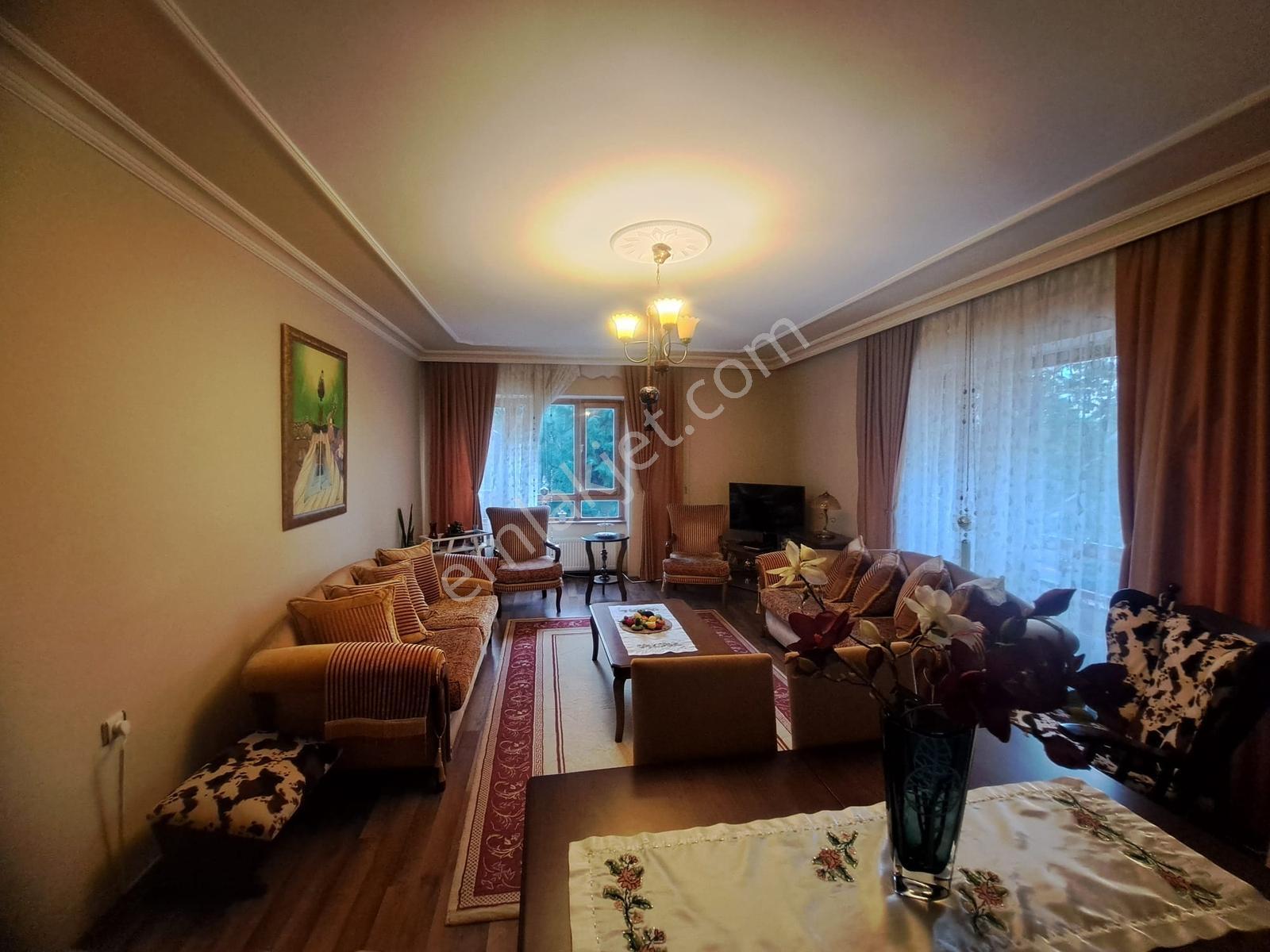 Önaldan Ankara Çankaya Ata Mah. 3+1 Asansörlü Park Manzaralı - Görsel 25