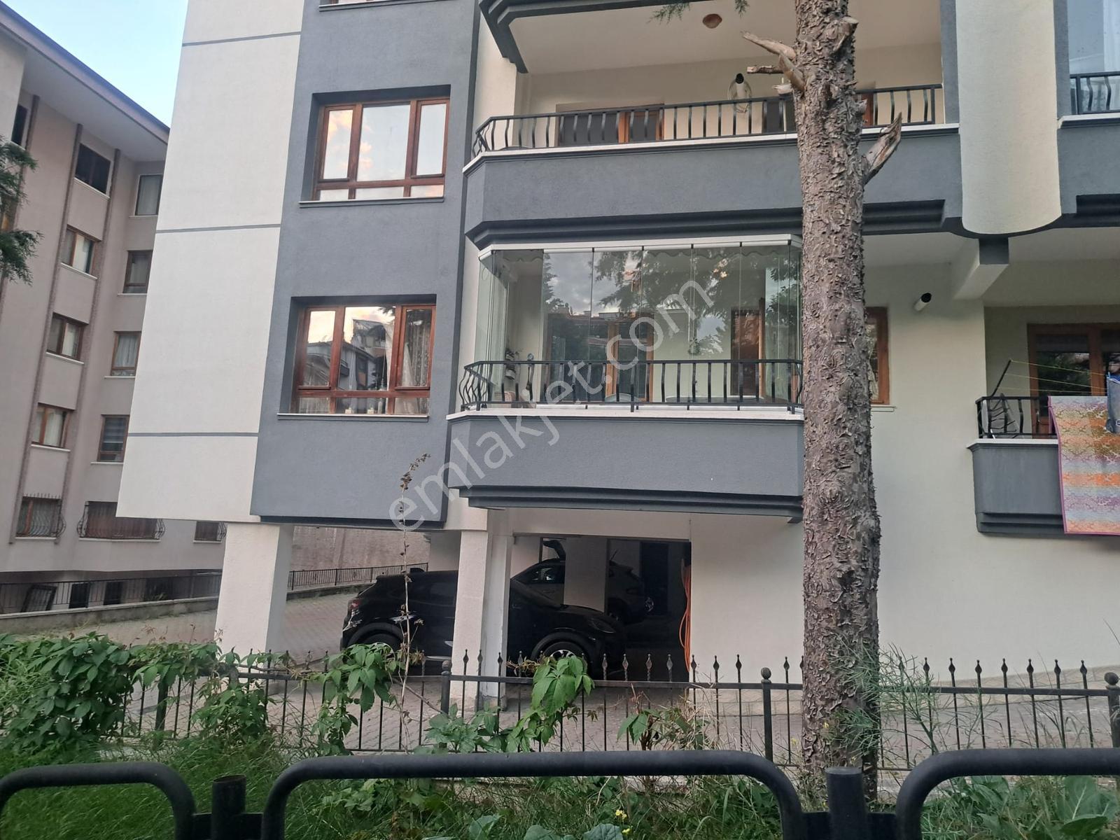 Önaldan Ankara Çankaya Ata Mah. 3+1 Asansörlü Park Manzaralı - Görsel 20