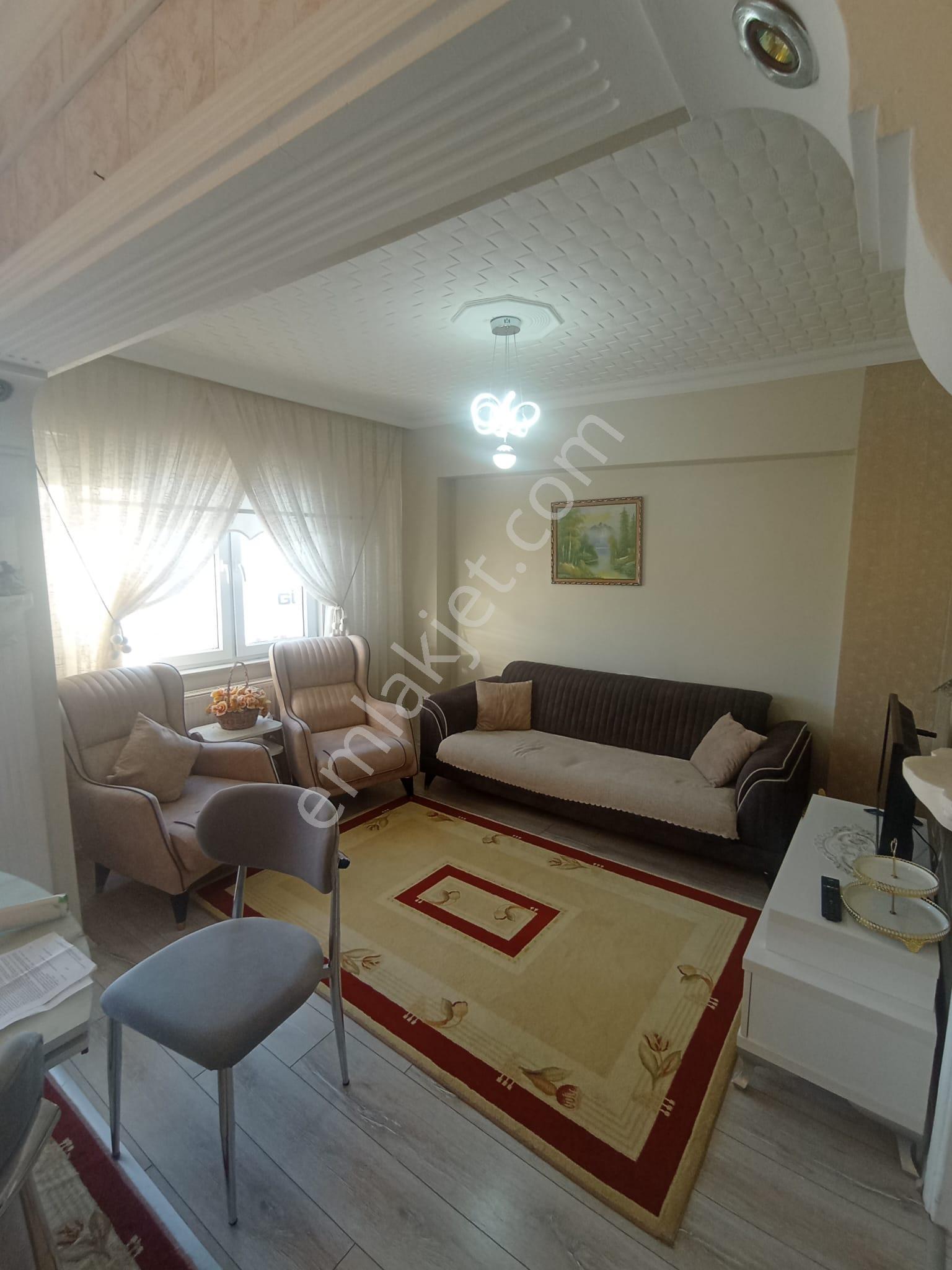 Sivas Yıldız Gayrimenkul'den Yeni Mahallesi 5+1 Asansörlü Dubleks Satılık Daire ! - Görsel 4