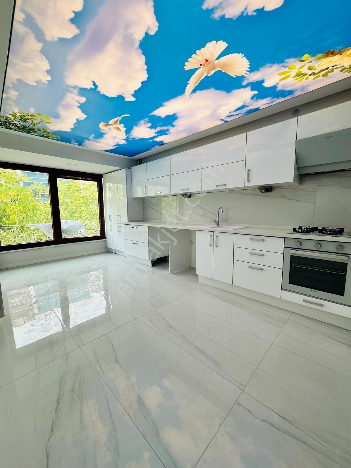 Eskişehir Masrafsız, Yeni Tadilatlı 3+1 Satılık Daire - Görsel 24
