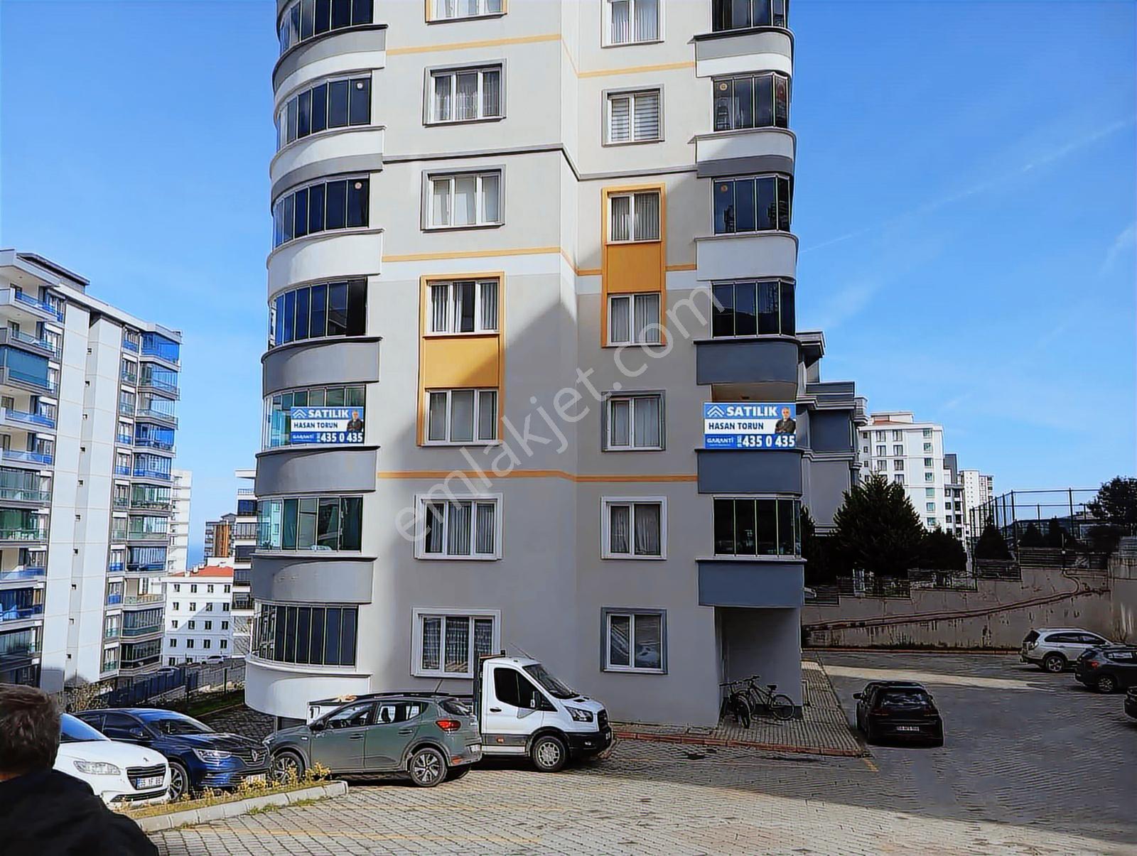 Garanti Gayrimenkul Hasan Torundan Site İçi Satılık 3+1 Daire