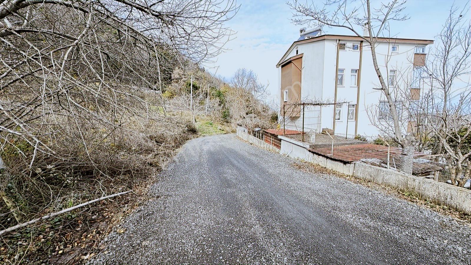 Garanti Gayrimenkul Hasan Torundan İncesuda Deniz Manzaralı Arsa - Görsel 2