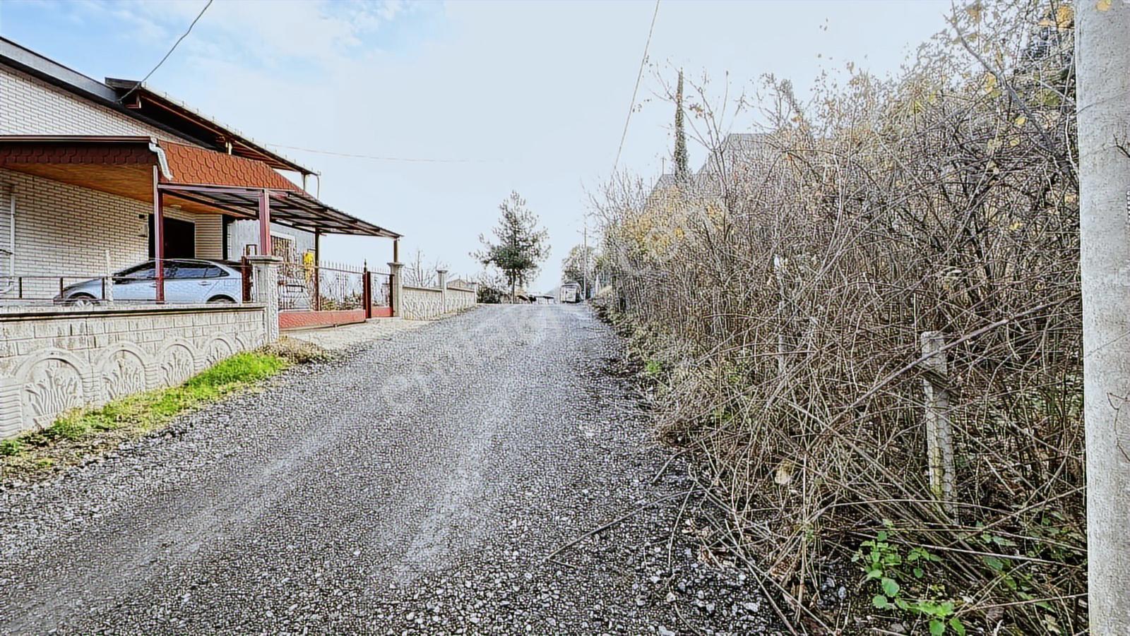 Garanti Gayrimenkul Hasan Torundan İncesuda Deniz Manzaralı Arsa - Görsel 7