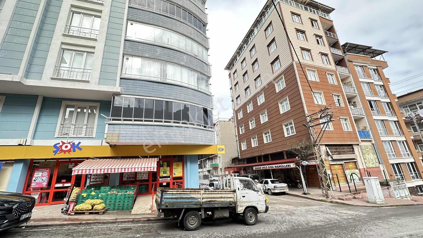 Garanti Hasan Torundan Kadife Kalede Satılık 2+1 Daireler