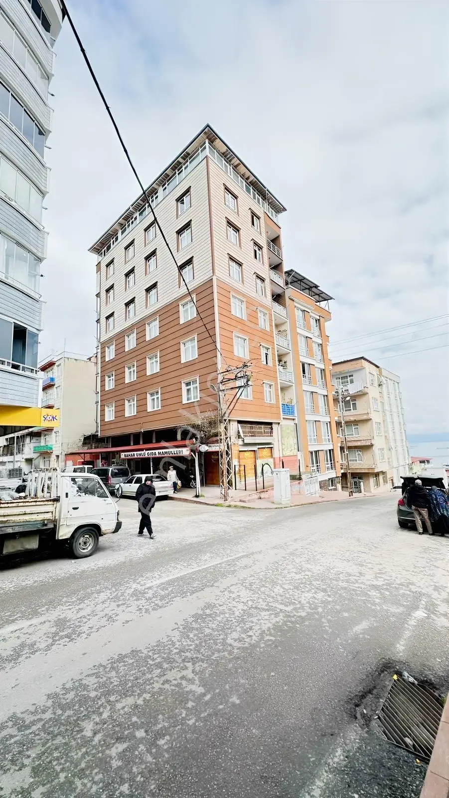 Garanti Hasan Torundan Kadife Kalede Satılık 2+1 Daireler - Görsel 32