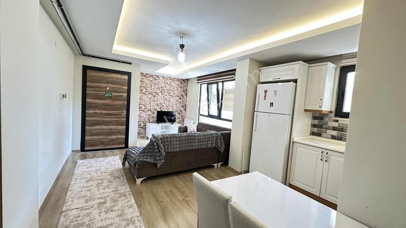 Garanti Gayrimenkul Hasan Torundan Eşyalı Kiralık 1+1 Daire - Görsel 10