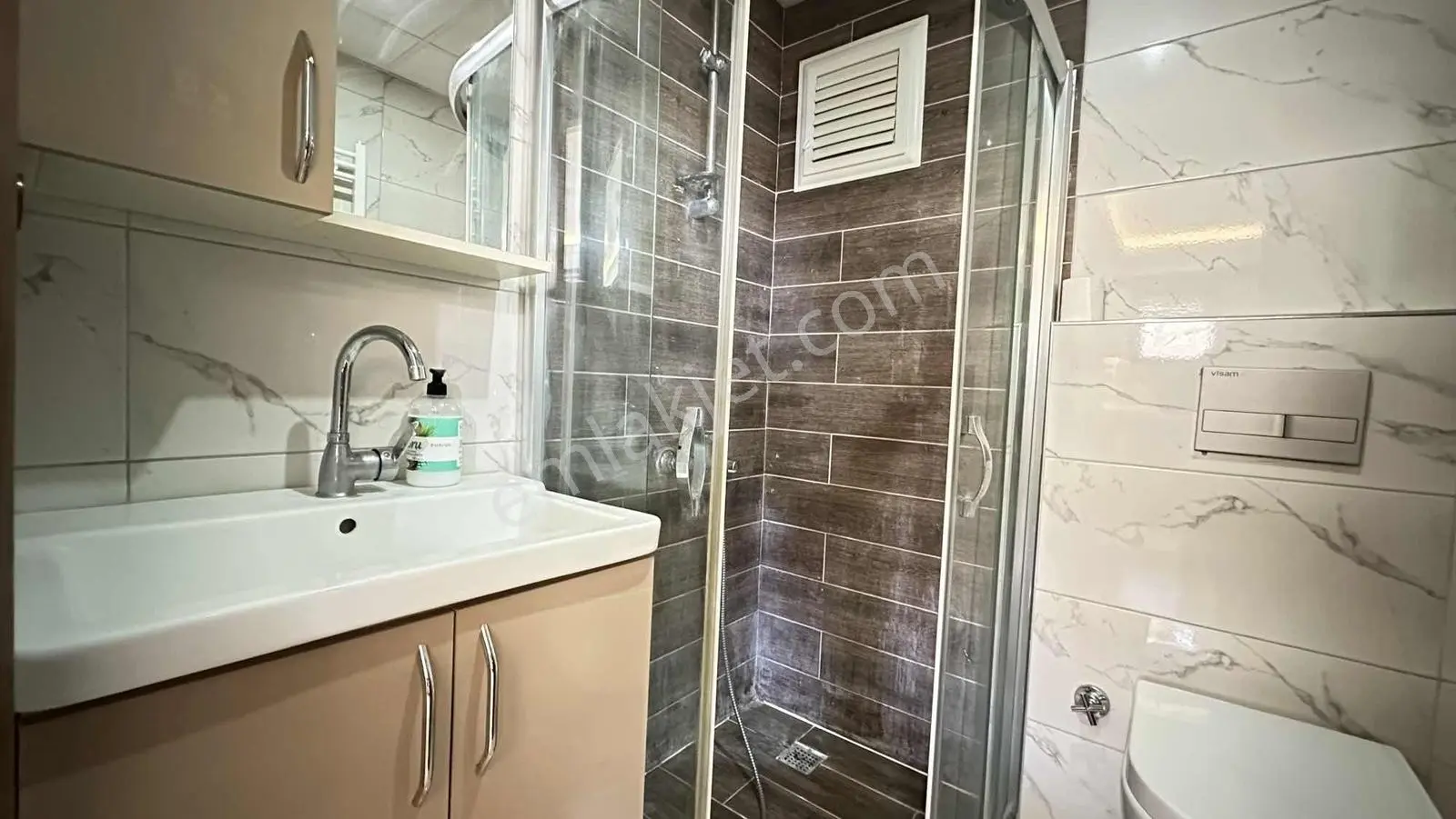 Garanti Gayrimenkul Hasan Torundan Eşyalı Kiralık 1+1 Daire - Görsel 13