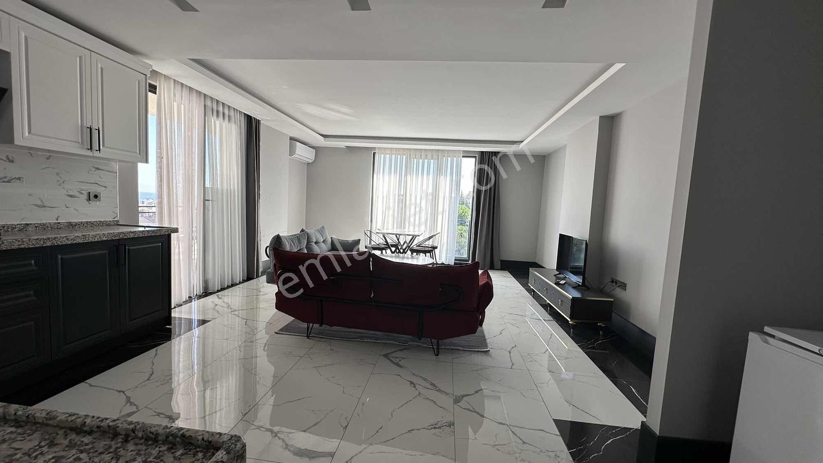 Garanti Hasan Torundan Alanlıda Eşyalı Lüx 2+1 Satılık Daire - Görsel 2