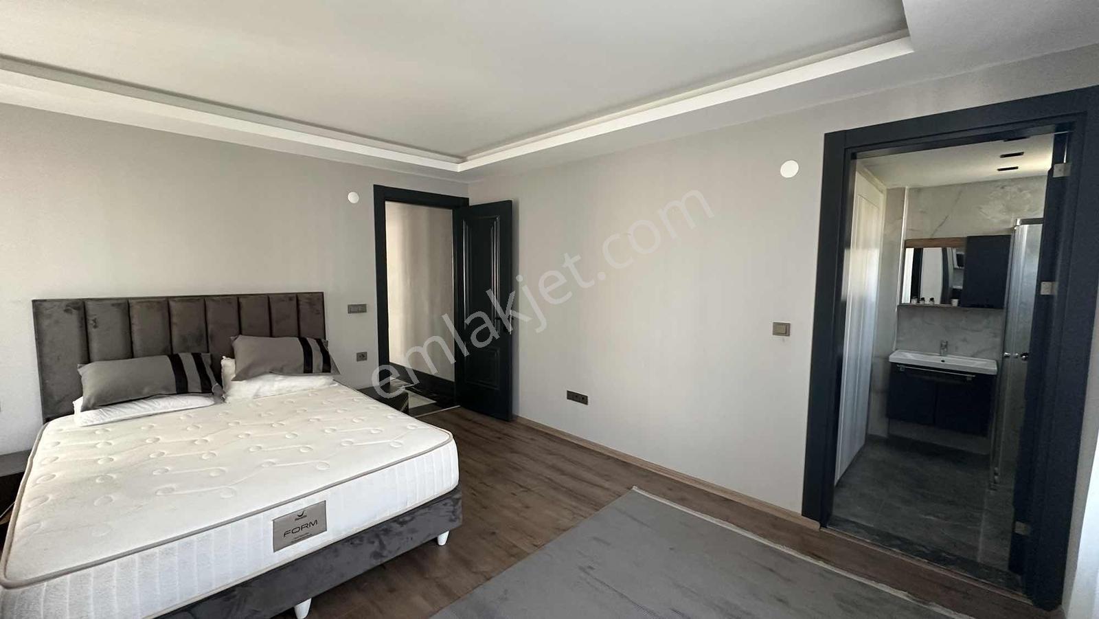 Garanti Hasan Torundan Alanlıda Eşyalı Lüx 2+1 Satılık Daire - Görsel 4