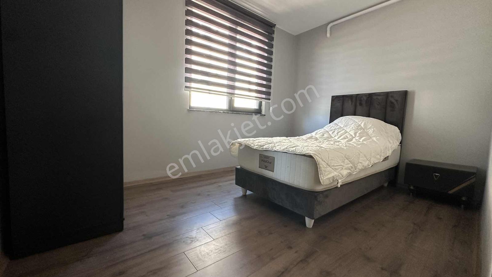 Garanti Hasan Torundan Alanlıda Eşyalı Lüx 2+1 Satılık Daire - Görsel 22