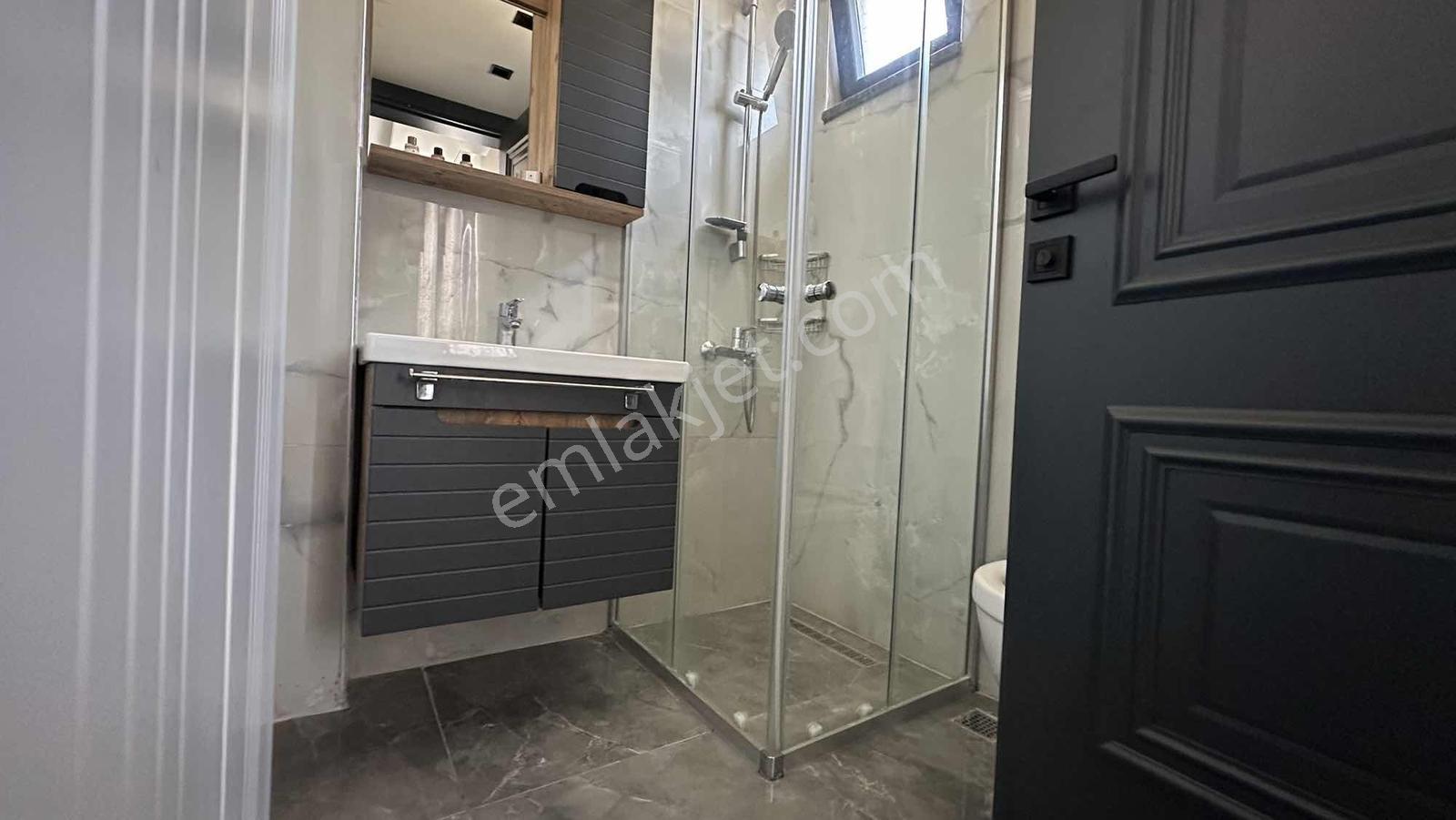 Garanti Hasan Torundan Alanlıda Eşyalı Lüx 2+1 Satılık Daire - Görsel 24