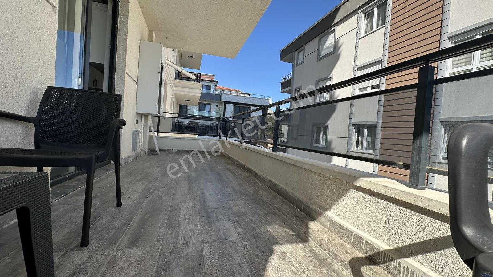 Garanti Hasan Torundan Alanlıda Eşyalı Lüx 2+1 Satılık Daire - Görsel 13