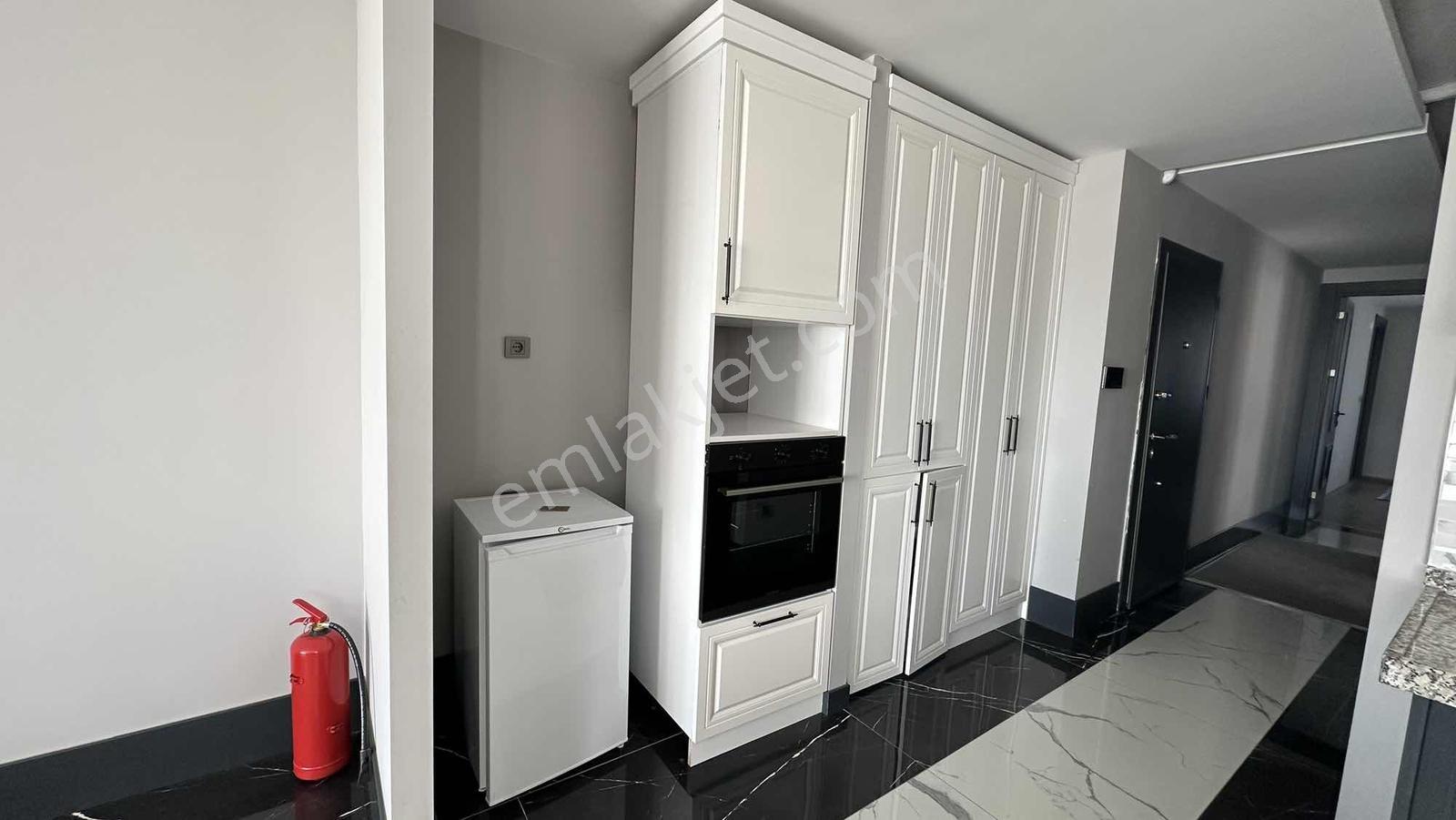 Garanti Hasan Torundan Alanlıda Eşyalı Lüx 2+1 Satılık Daire - Görsel 28