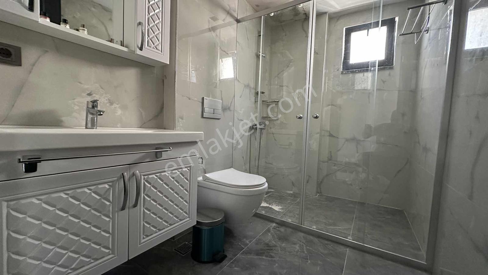 Garanti Hasan Torundan Alanlıda Eşyalı Lüx 2+1 Satılık Daire - Görsel 18
