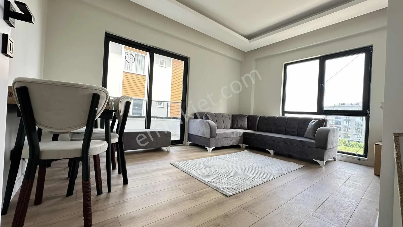 Hasan Torundan Sıfır Eşyalı Kiralık 1+1 Daire - Görsel 16