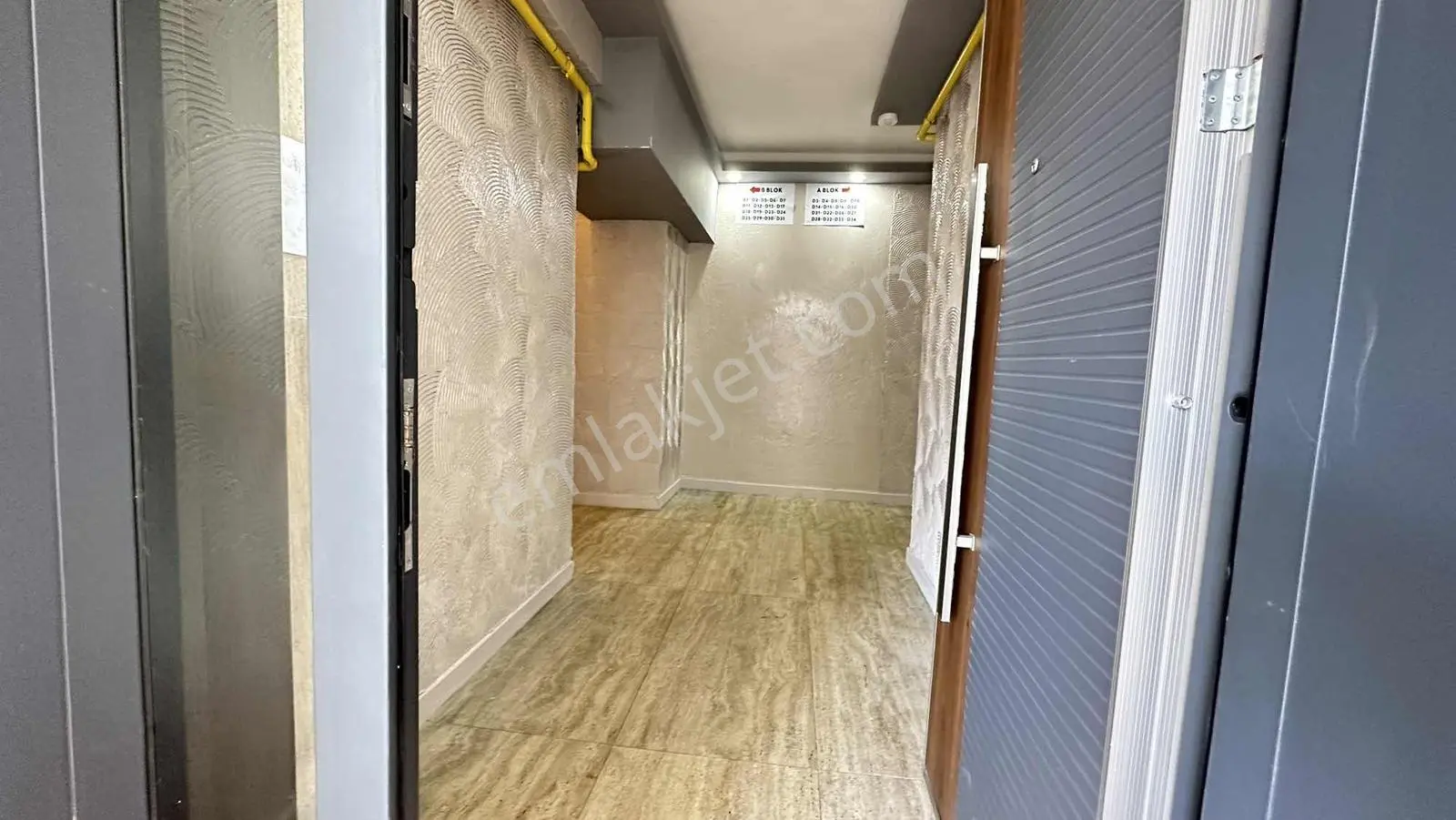 Hasan Torundan Sıfır Eşyalı Kiralık 1+1 Daire - Görsel 21
