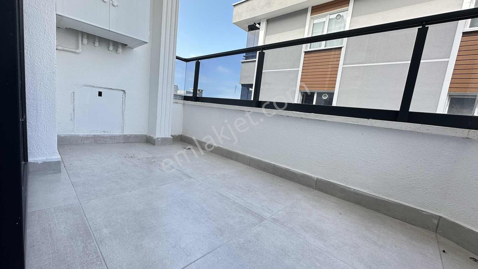 Hasan Torundan Sıfır Eşyalı Kiralık 1+1 Daire - Görsel 8
