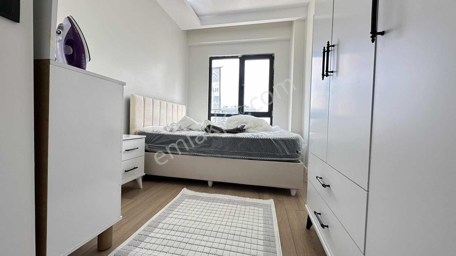 Hasan Torundan Sıfır Eşyalı Kiralık 1+1 Daire - Görsel 12