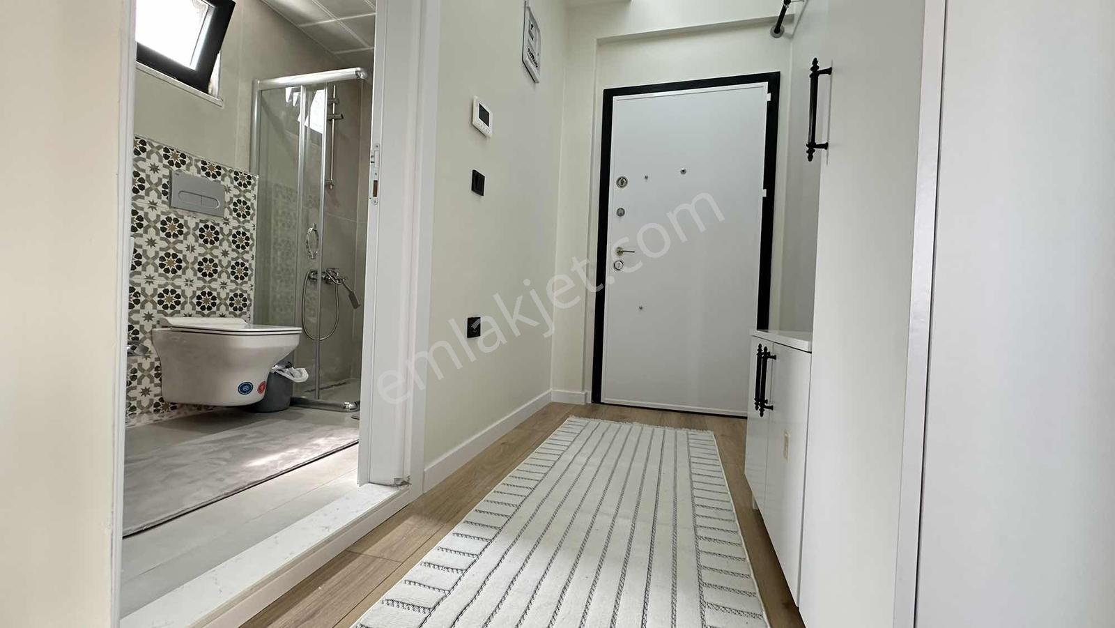 Hasan Torundan Sıfır Eşyalı Kiralık 1+1 Daire - Görsel 15