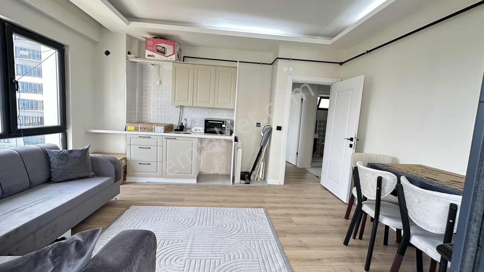 Hasan Torundan Sıfır Eşyalı Kiralık 1+1 Daire - Görsel 9