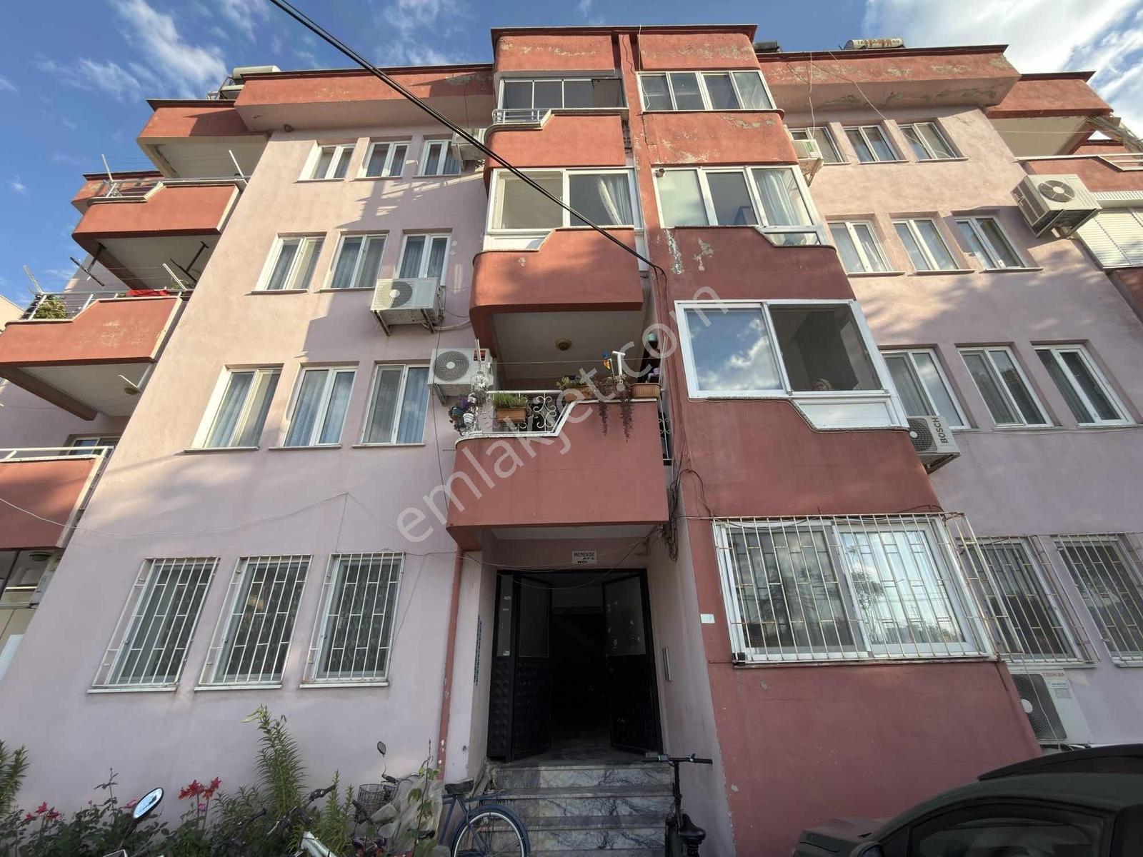 Ferah Ve Kullanışlı 2+1 Daire | Kapalı Mutfak | 2 Wc | 3 Cephe