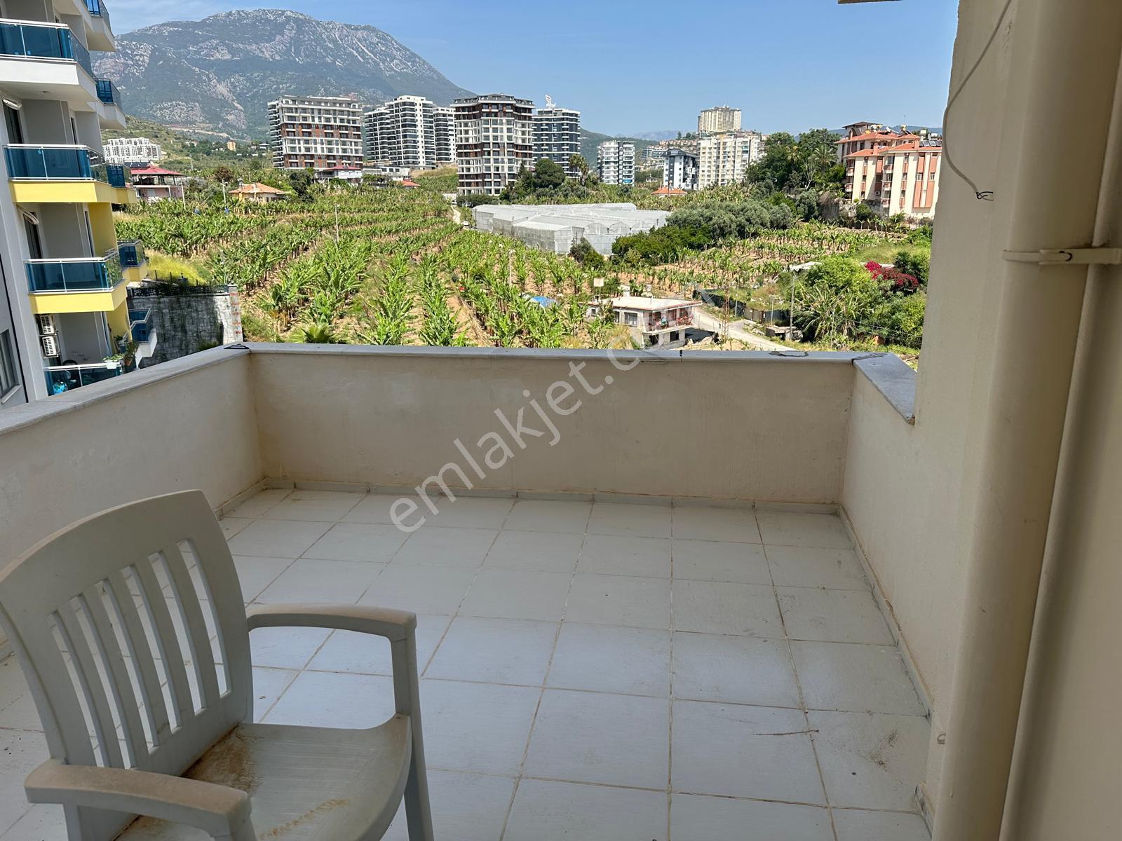 Kiralık 3+1 Eşyasız Boş Daire Mahmutlar Alanya - Görsel 4