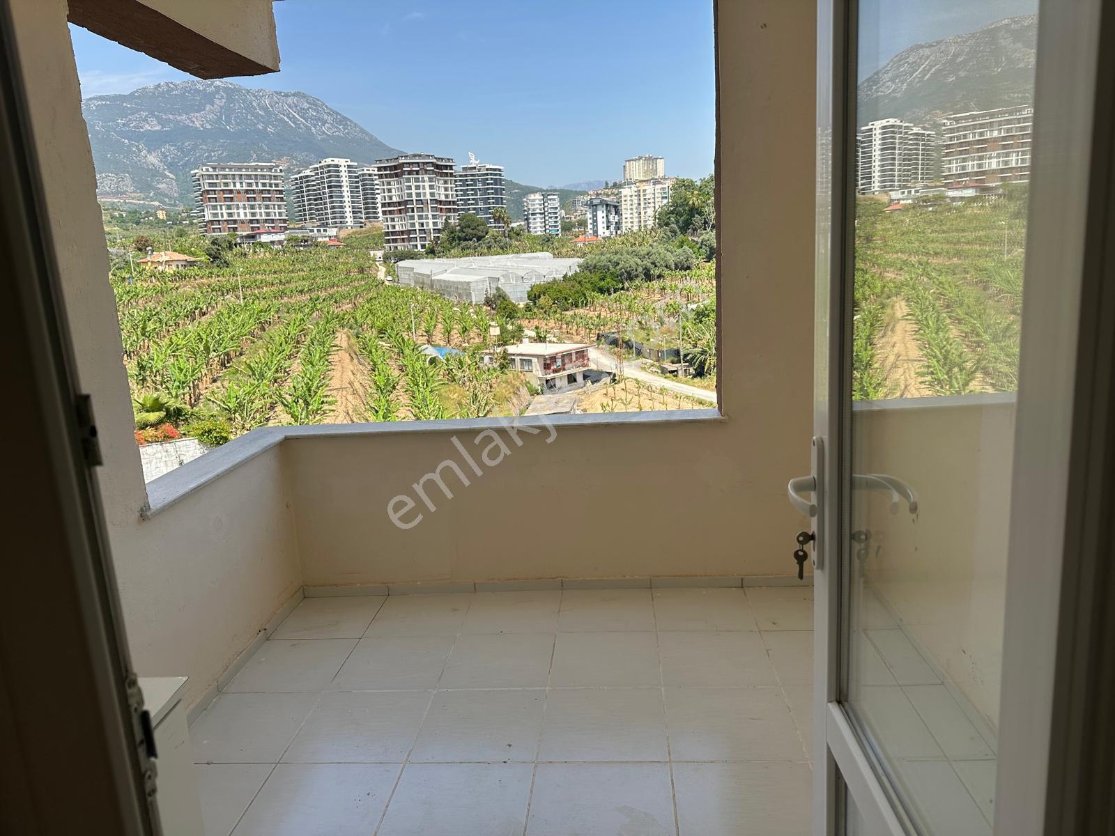 Kiralık 3+1 Eşyasız Boş Daire Mahmutlar Alanya - Görsel 5